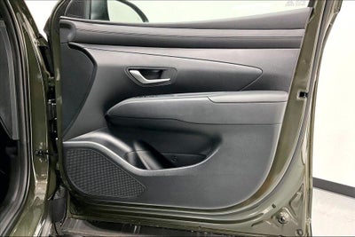 2026 Hyundai Santa Cruz SEL AWD