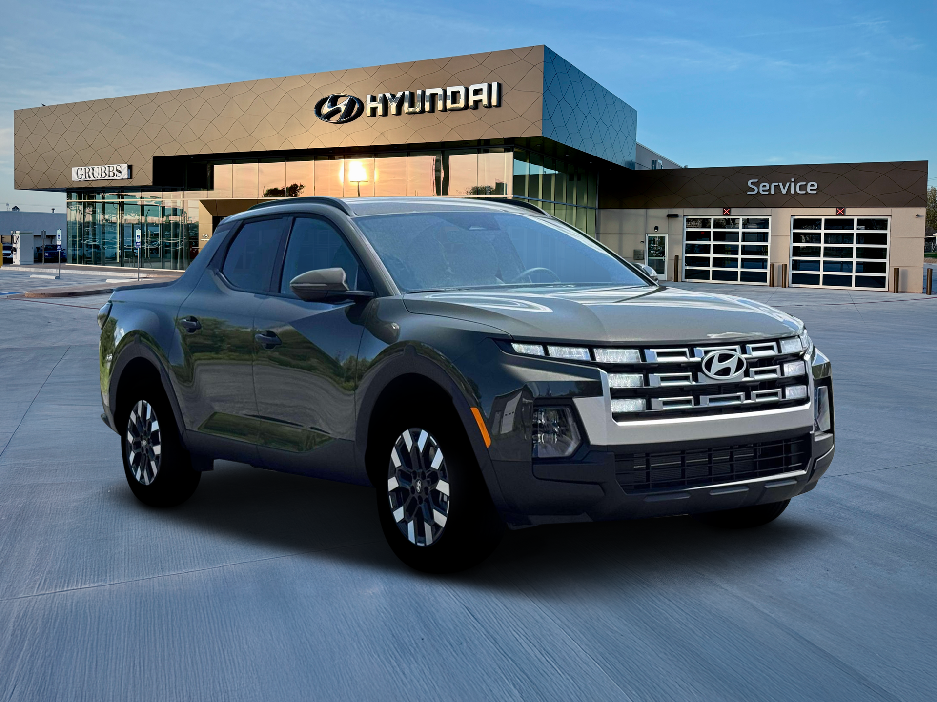 2026 Hyundai Santa Cruz SEL AWD
