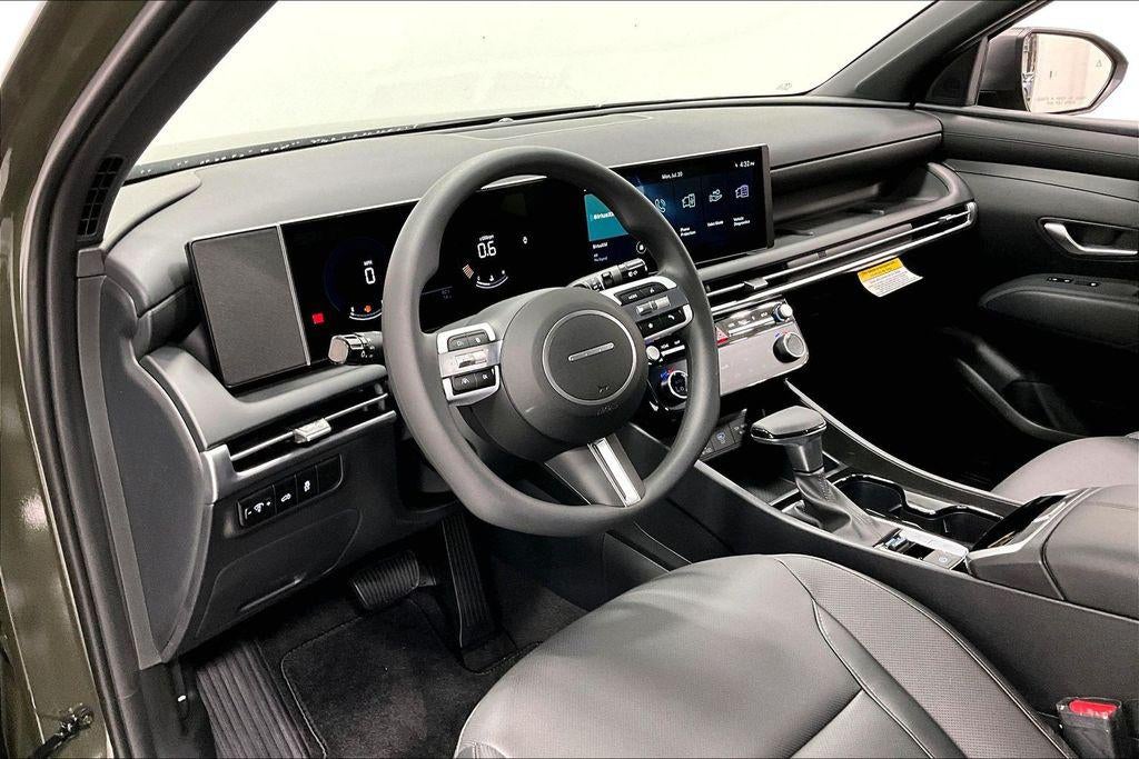 2026 Hyundai Santa Cruz SEL AWD