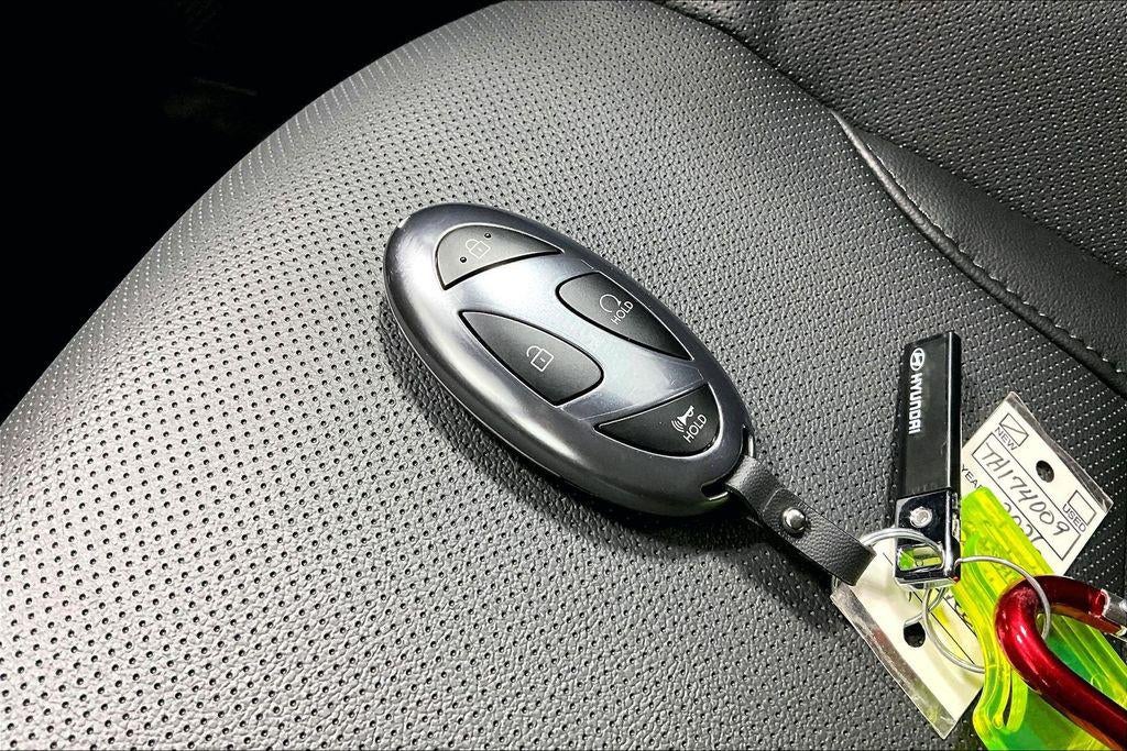 2026 Hyundai Santa Cruz SEL AWD