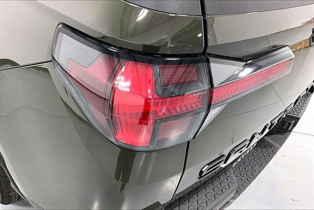 2026 Hyundai Santa Cruz SEL AWD