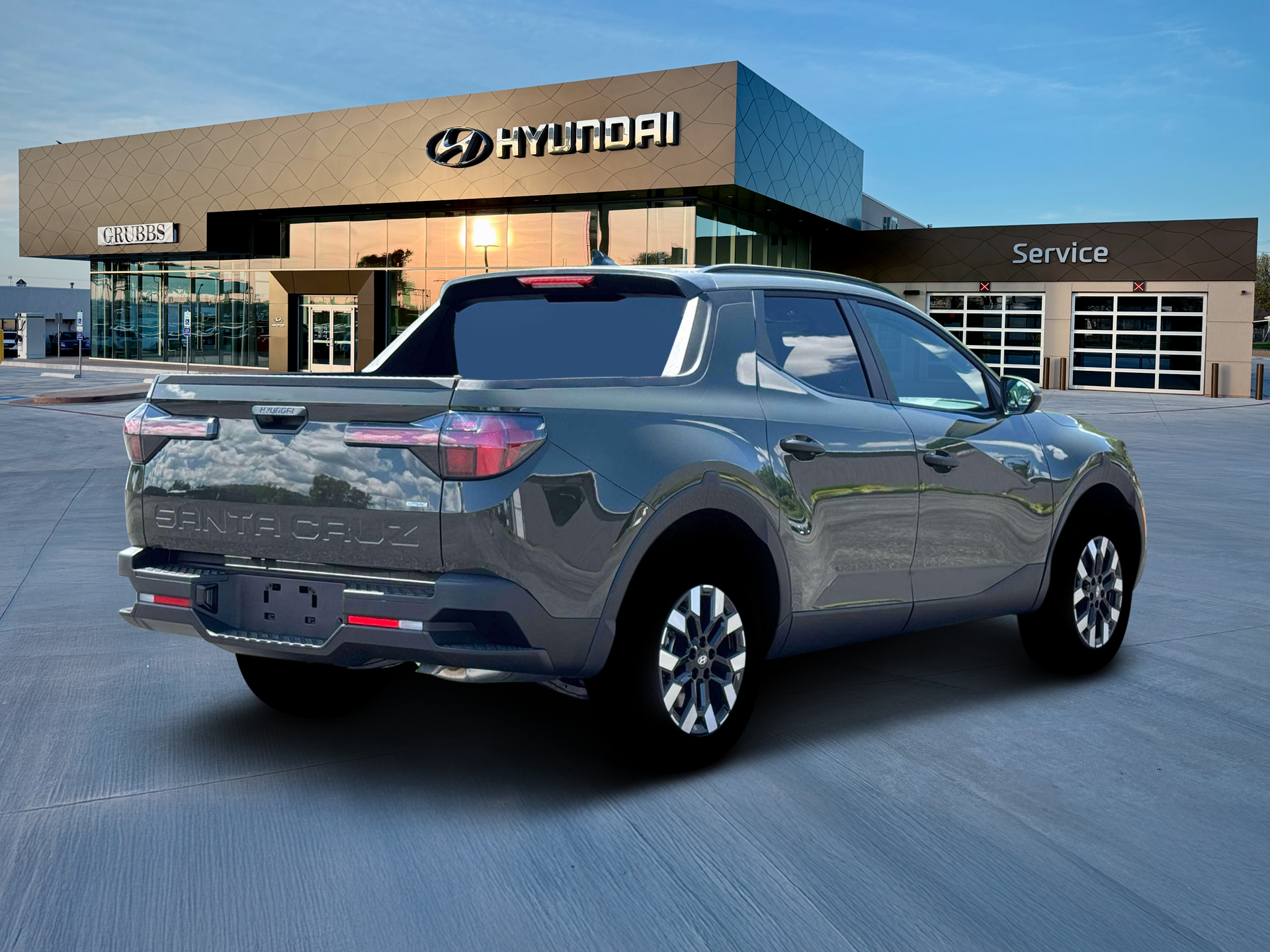 2026 Hyundai Santa Cruz SEL AWD