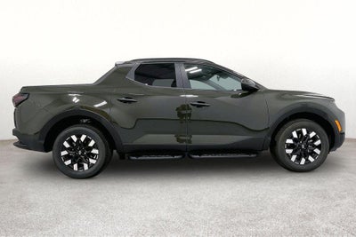 2026 Hyundai Santa Cruz SEL AWD