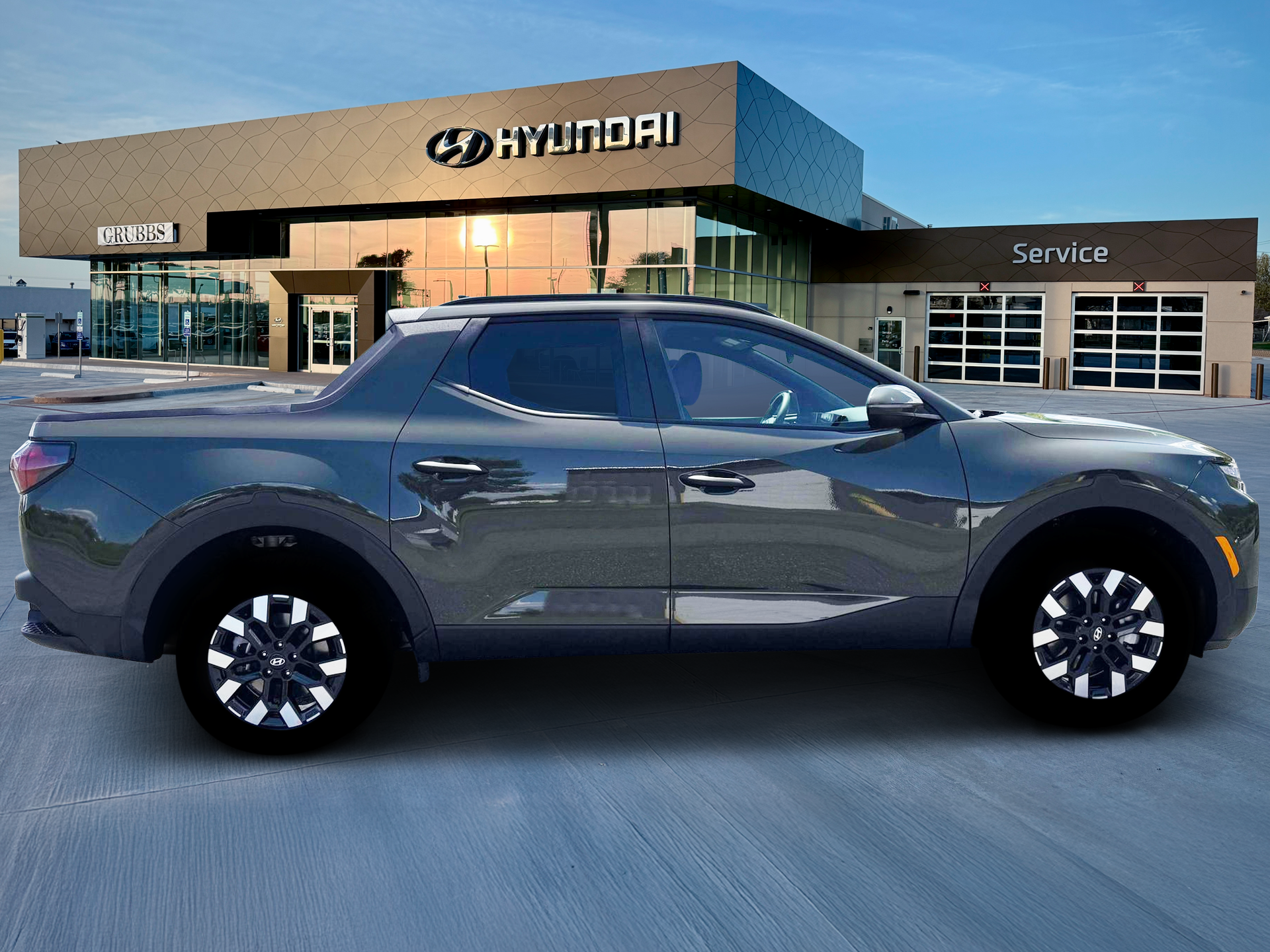 2026 Hyundai Santa Cruz SEL AWD