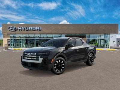 2027 Hyundai Santa Cruz SEL Activity FWD