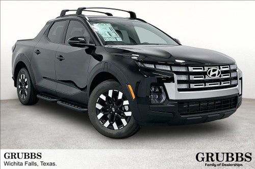 2027 Hyundai Santa Cruz SEL Activity FWD