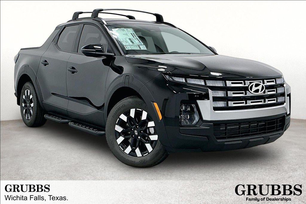 2027 Hyundai Santa Cruz SEL Activity FWD