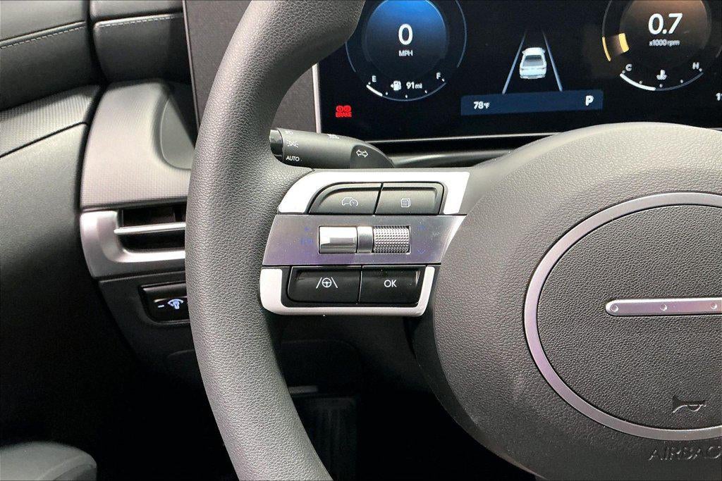 2027 Hyundai Santa Cruz SEL Activity FWD