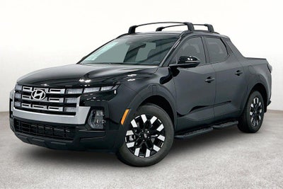 2027 Hyundai Santa Cruz SEL Activity FWD
