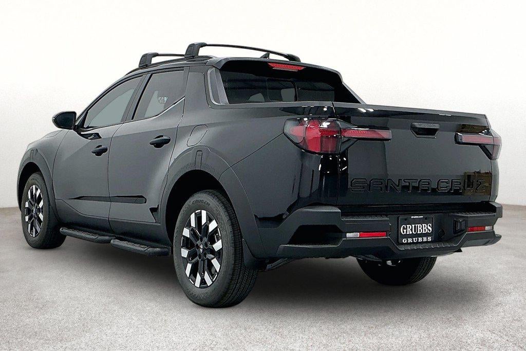 2027 Hyundai Santa Cruz SEL Activity FWD