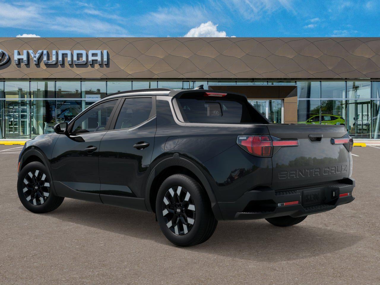 2027 Hyundai Santa Cruz SEL Activity FWD