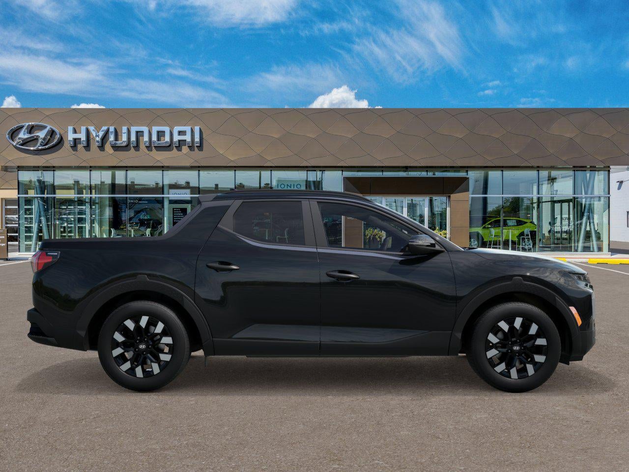 2027 Hyundai Santa Cruz SEL Activity FWD