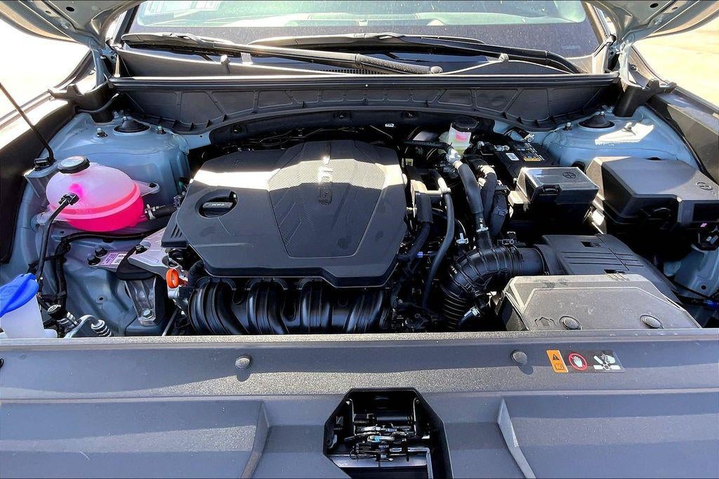 2026 Hyundai Santa Cruz SEL Activity FWD