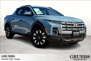 2026 Hyundai Santa Cruz SEL Activity FWD