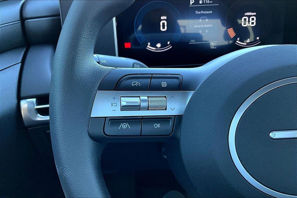 2026 Hyundai Santa Cruz SEL Activity FWD