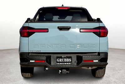 2026 Hyundai Santa Cruz SEL Activity FWD