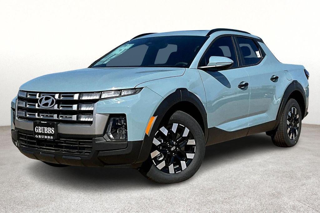 2026 Hyundai Santa Cruz SEL Activity FWD