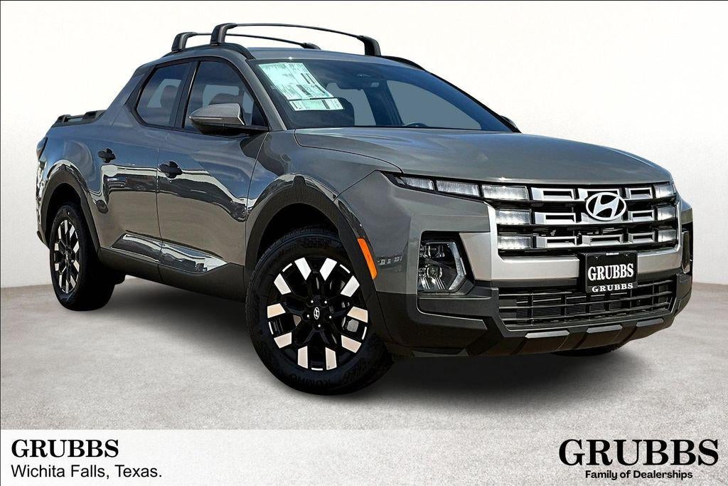 2026 Hyundai Santa Cruz SEL Activity FWD