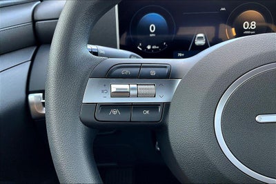 2026 Hyundai Santa Cruz SEL Activity FWD