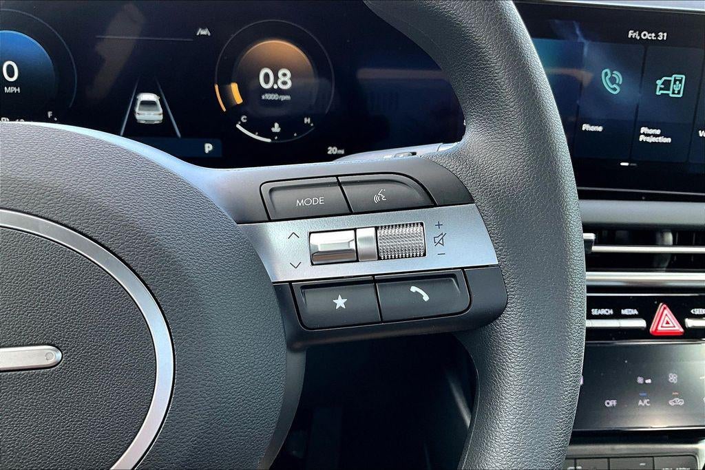 2026 Hyundai Santa Cruz SEL Activity FWD