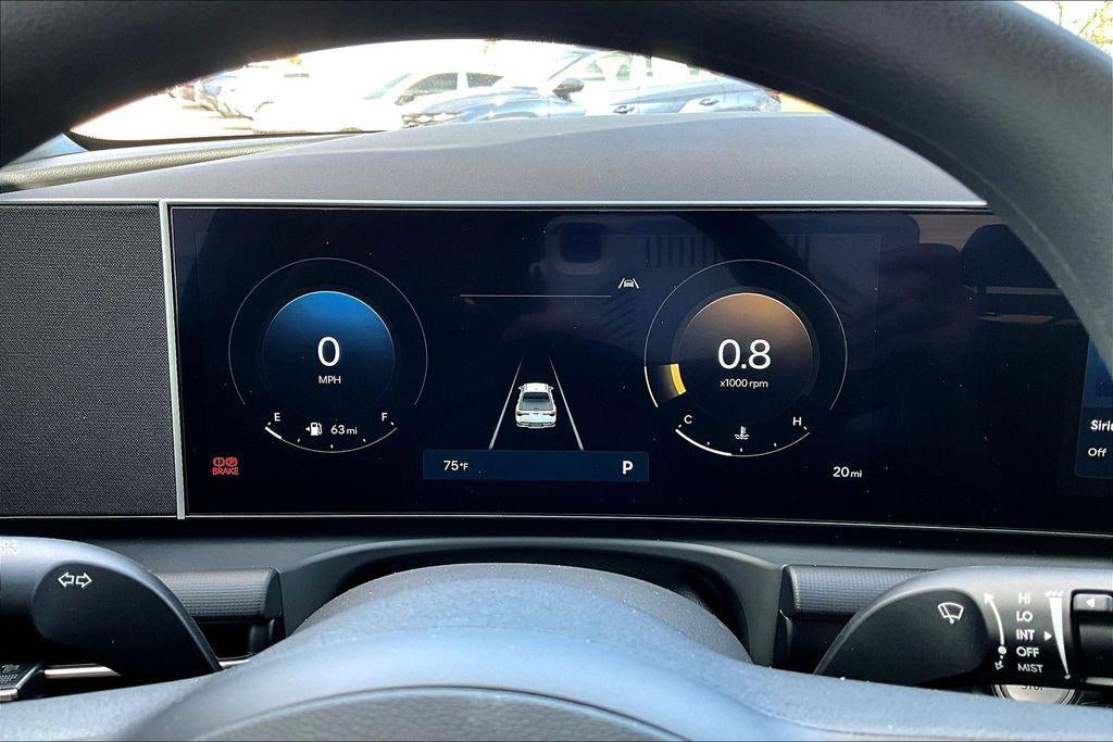 2026 Hyundai Santa Cruz SEL Activity FWD