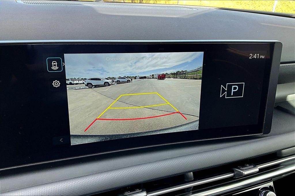 2026 Hyundai Santa Cruz SEL Activity FWD