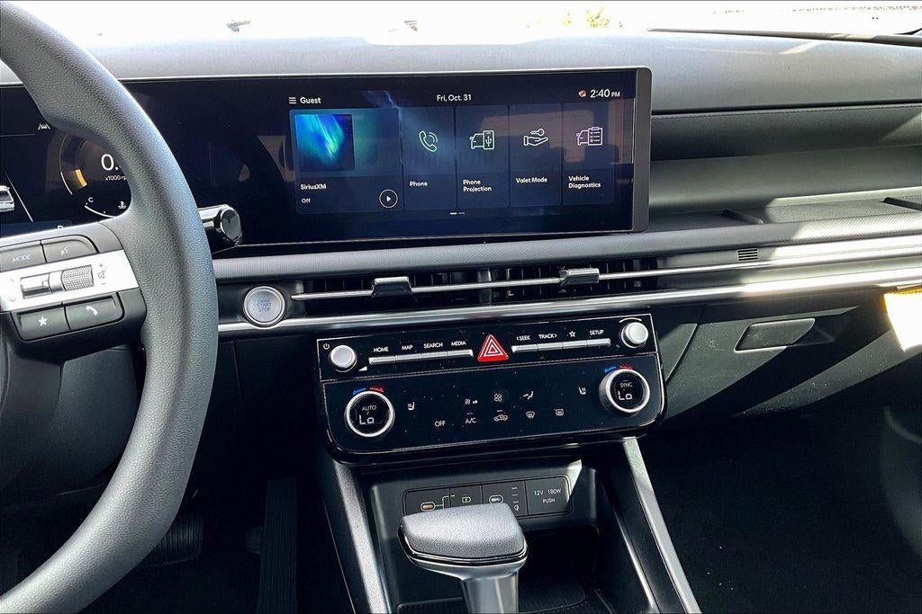 2026 Hyundai Santa Cruz SEL Activity FWD