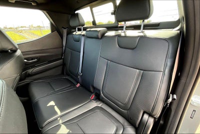 2026 Hyundai Santa Cruz SEL Activity FWD