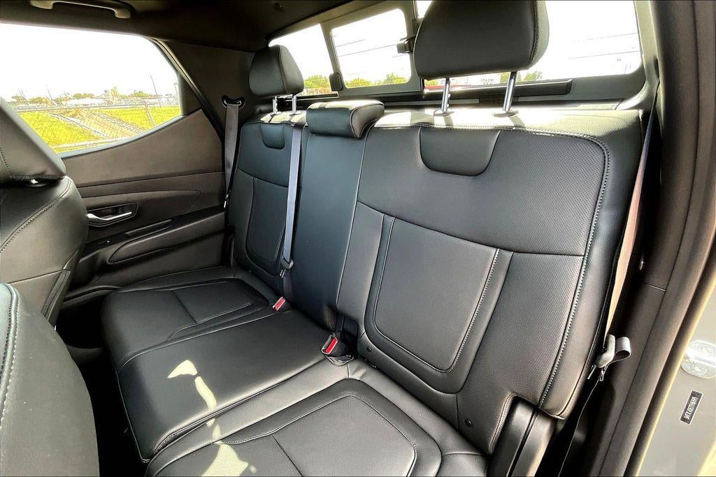 2026 Hyundai Santa Cruz SEL Activity FWD