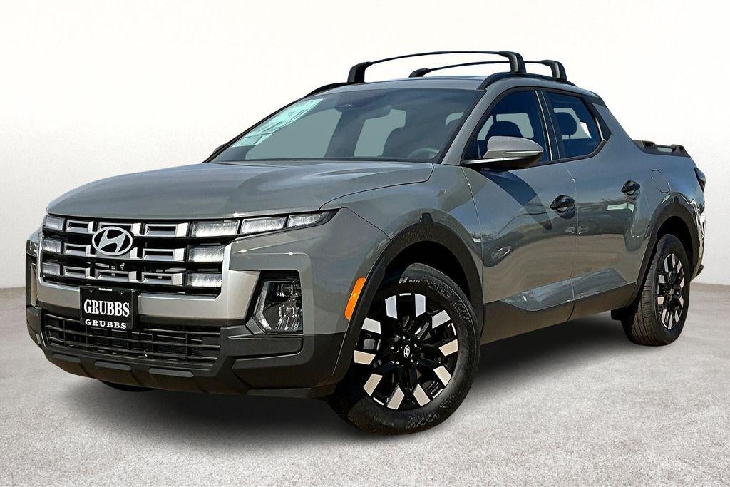 2026 Hyundai Santa Cruz SEL Activity FWD