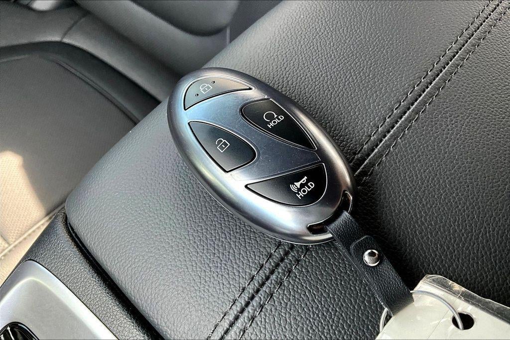 2026 Hyundai Santa Cruz SEL Activity FWD