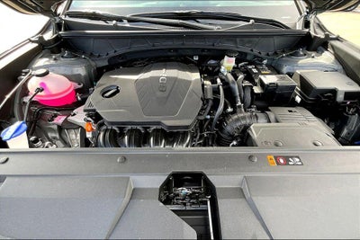 2026 Hyundai Santa Cruz SEL Activity FWD