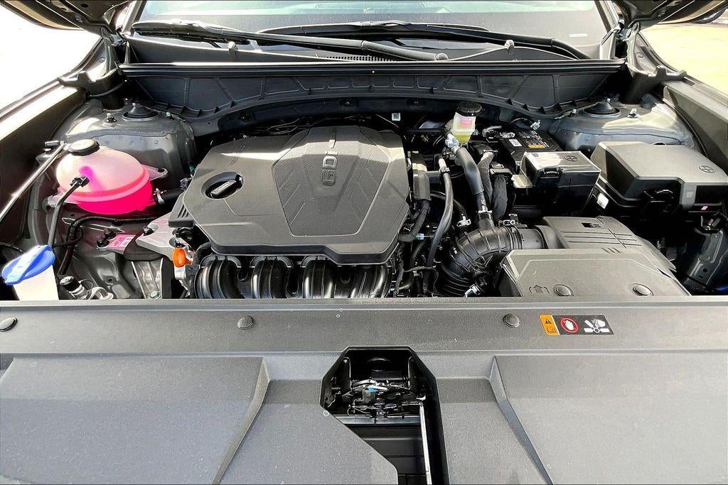 2026 Hyundai Santa Cruz SEL Activity FWD