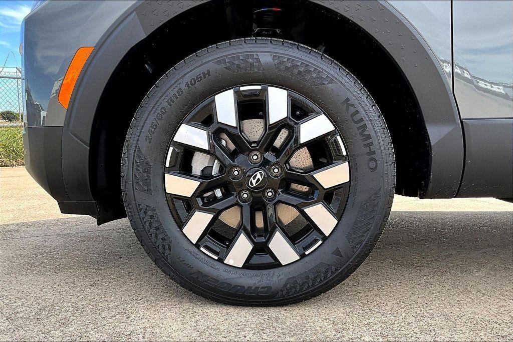 2026 Hyundai Santa Cruz SEL Activity FWD