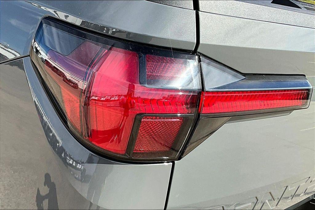 2026 Hyundai Santa Cruz SEL Activity FWD