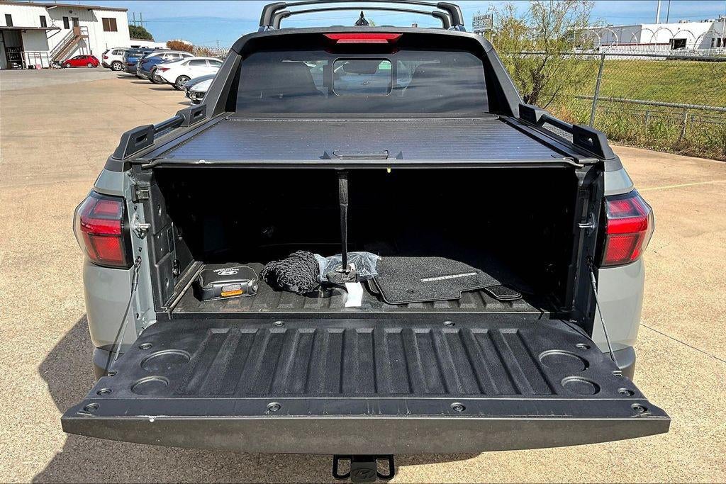 2026 Hyundai Santa Cruz SEL Activity FWD