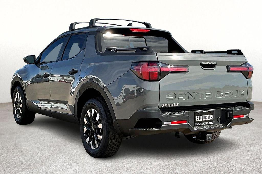 2026 Hyundai Santa Cruz SEL Activity FWD