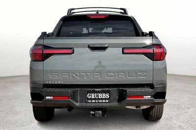 2026 Hyundai Santa Cruz SEL Activity FWD