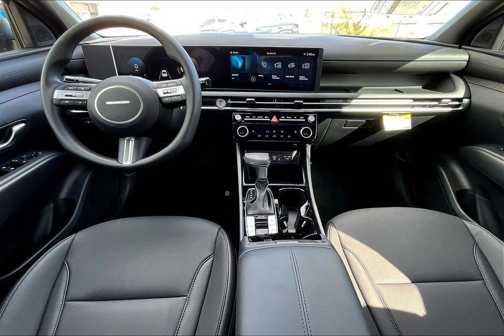 2026 Hyundai Santa Cruz SEL Activity FWD