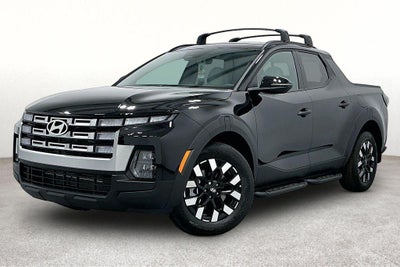 2027 Hyundai Santa Cruz SEL Activity FWD