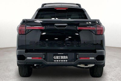2027 Hyundai Santa Cruz SEL Activity FWD