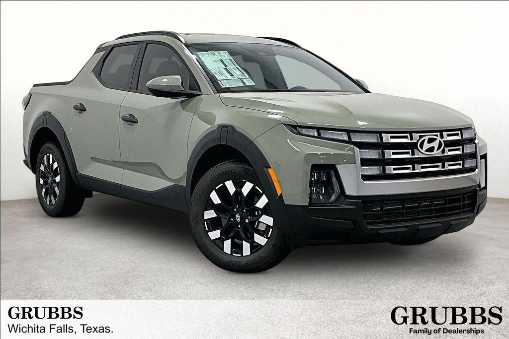 2026 Hyundai Santa Cruz SEL Activity AWD