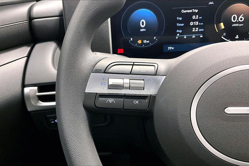 2026 Hyundai Santa Cruz SEL Activity AWD