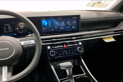 2026 Hyundai Santa Cruz SEL Activity AWD
