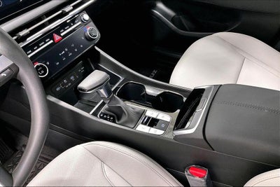 2026 Hyundai Santa Cruz SEL Activity AWD