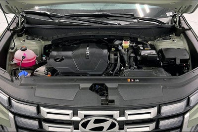2026 Hyundai Santa Cruz SEL Activity AWD