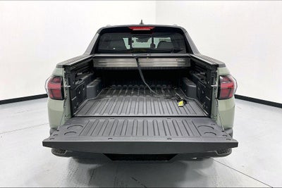 2026 Hyundai Santa Cruz SEL Activity AWD