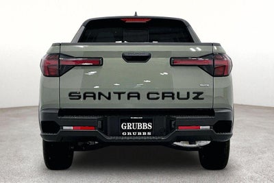 2026 Hyundai Santa Cruz SEL Activity AWD