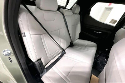 2026 Hyundai Santa Cruz SEL Activity AWD