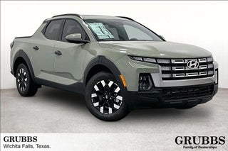 2026 Hyundai Santa Cruz SEL Activity AWD